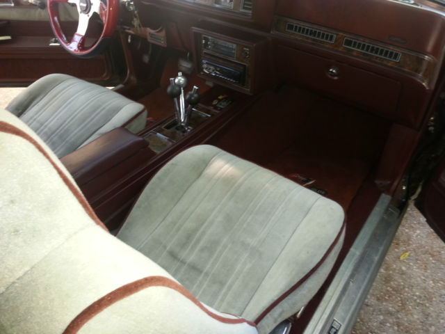1983 Oldsmobile Hurst, Oldsmobile Cutlass Calais Hurst - photo 6