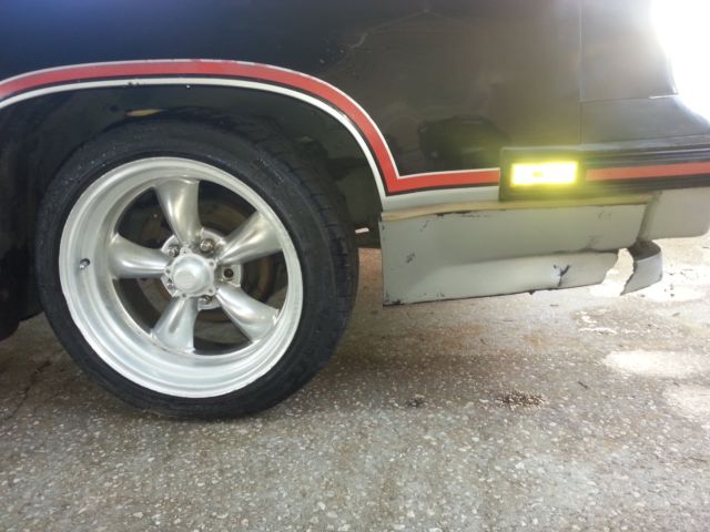 1983 Oldsmobile Cutlass Hurst - photo 11