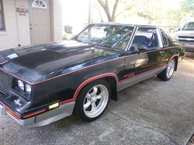 1983 Oldsmobile Cutlass Hurst - photo 2