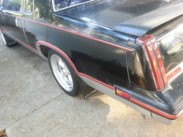 1983 Oldsmobile Cutlass Hurst - photo 3