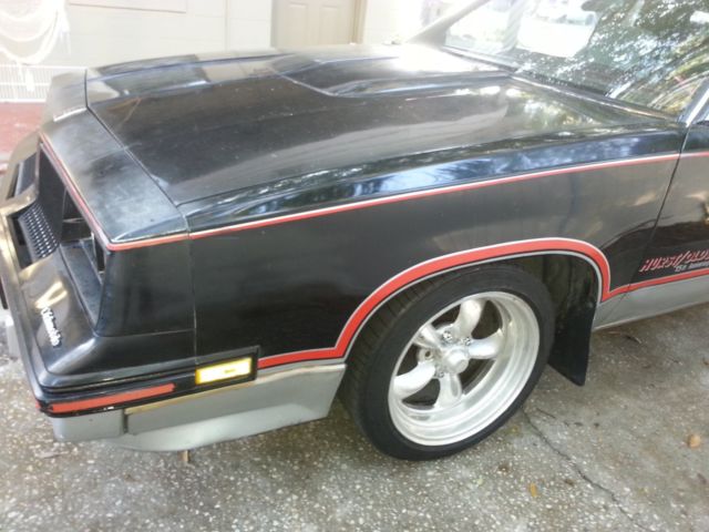 1983 Oldsmobile Cutlass Hurst - photo 4