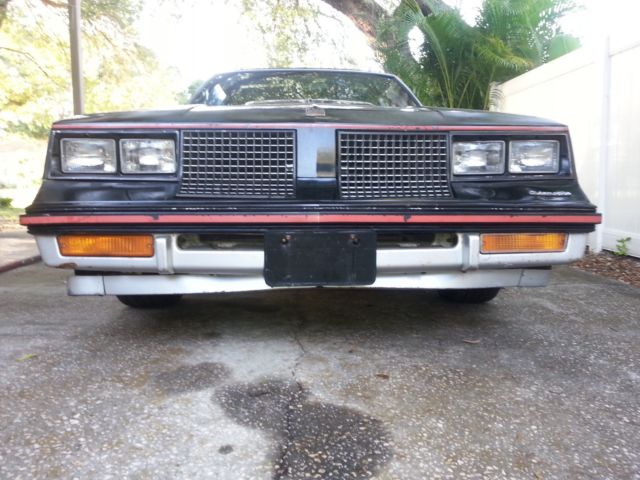 1983 Oldsmobile Cutlass Hurst - photo 5