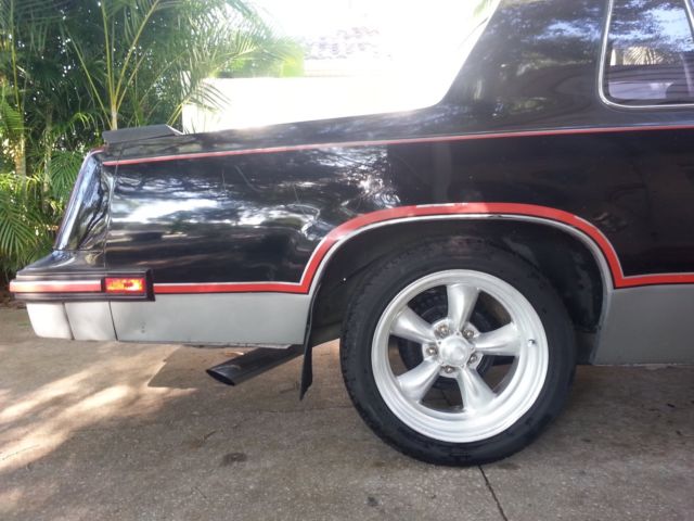 1983 Oldsmobile Cutlass Hurst - photo 6