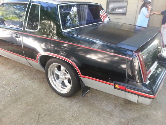 1983 Oldsmobile Cutlass Hurst - photo 8
