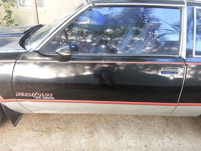 1983 Oldsmobile Cutlass Hurst - photo 9