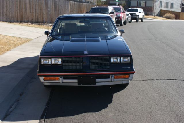1983 Oldsmobile Cutlass Hurst/Olds - photo 4