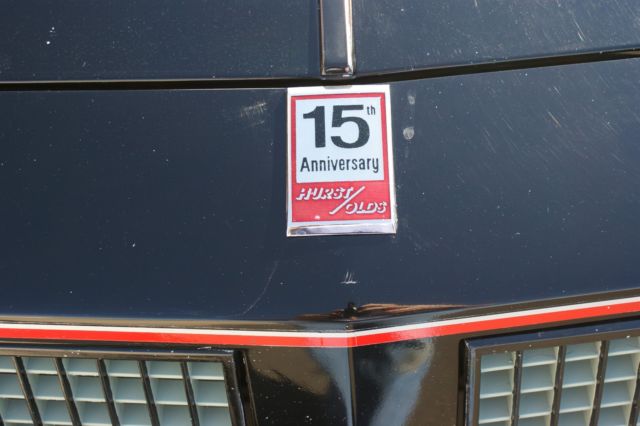 1983 Oldsmobile Cutlass Hurst/Olds - photo 5