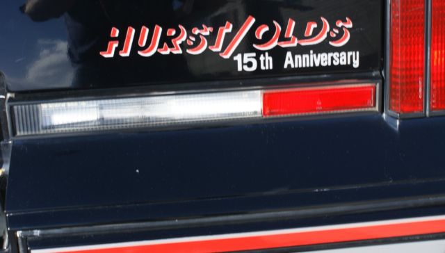 1983 Oldsmobile Cutlass Hurst/Olds - photo 6