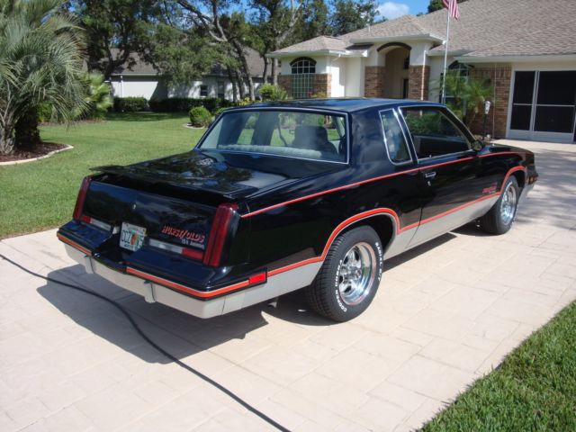1983 Oldsmobile Cutlass Hurst/Olds - photo 9