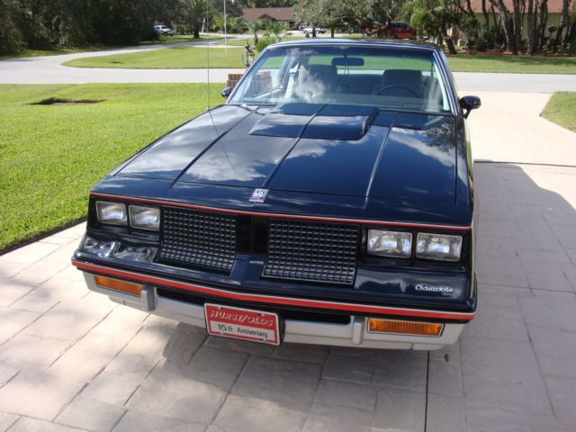 1983 Oldsmobile Cutlass Hurst/Olds - photo 10