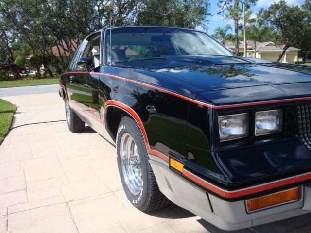1983 Oldsmobile Cutlass Hurst/Olds - photo 5