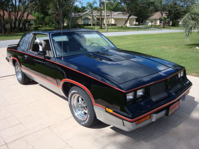 1983 Oldsmobile Cutlass Hurst/Olds - photo 6