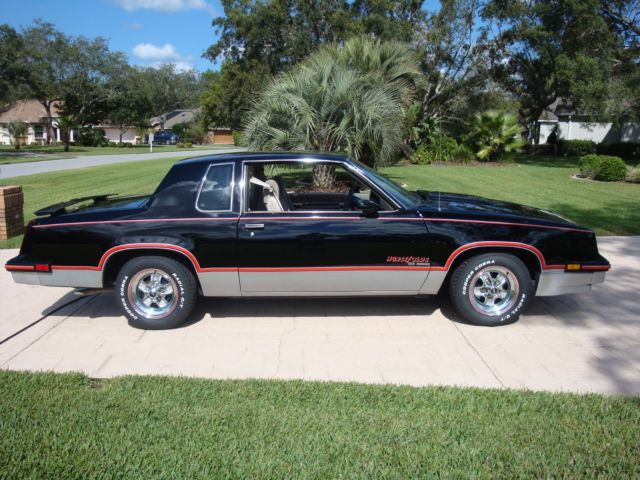 1983 Oldsmobile Cutlass Hurst/Olds - photo 7