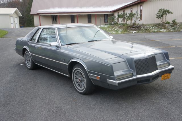 1983 Chrysler Imperial - photo 11