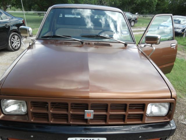 1983 Isuzu Other - photo 5