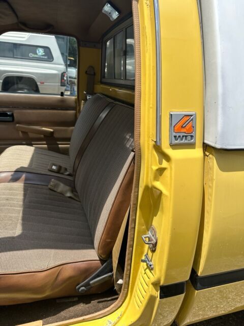 1983 Isuzu Pickup - photo 13