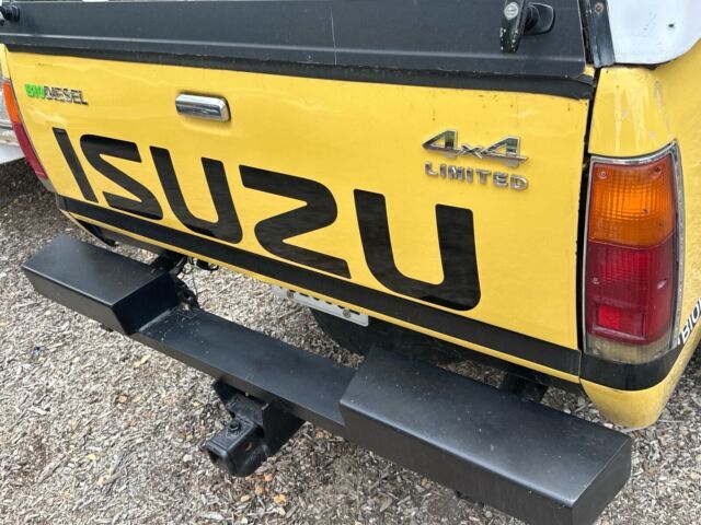 1983 Isuzu Pickup - photo 4