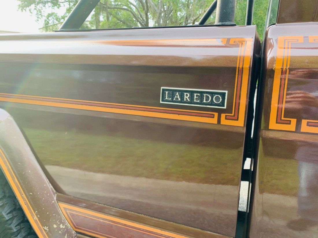 1983 Jeep J10 - photo 5