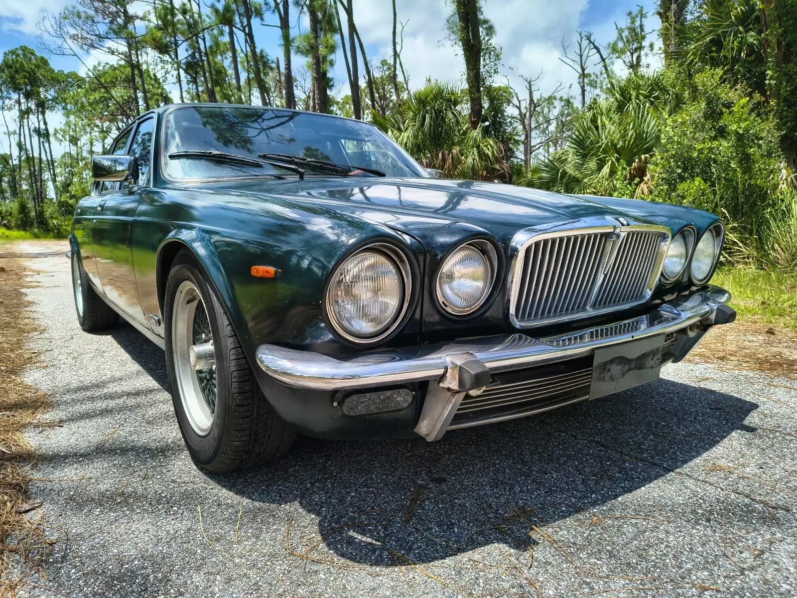 1983 Jaguar XJ