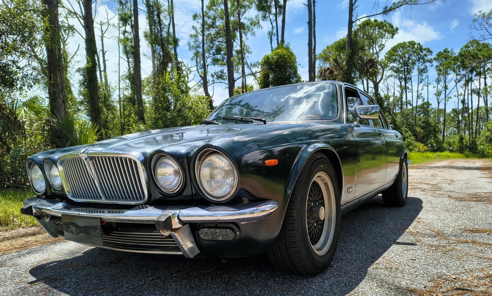 1983 Jaguar XJ - photo 2