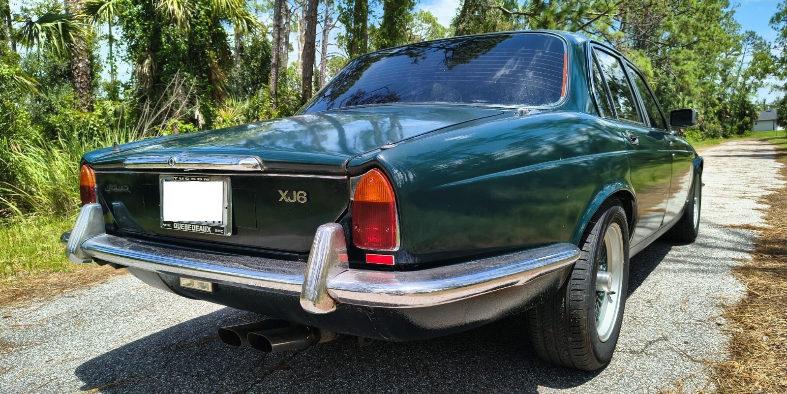 1983 Jaguar XJ - photo 3