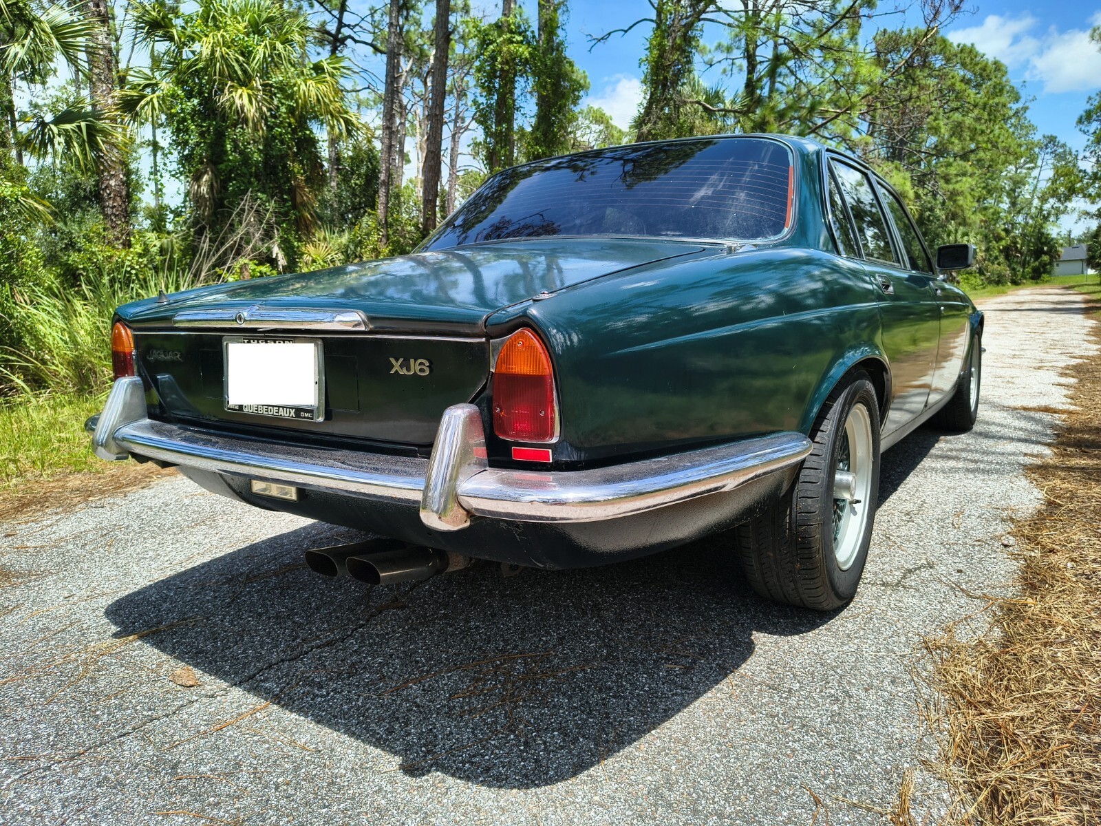 1983 Jaguar XJ - photo 6