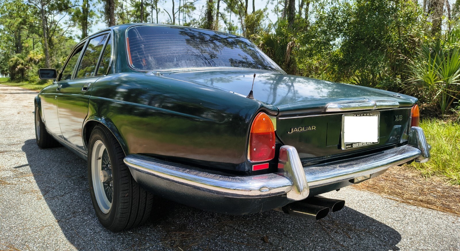 1983 Jaguar XJ - photo 7