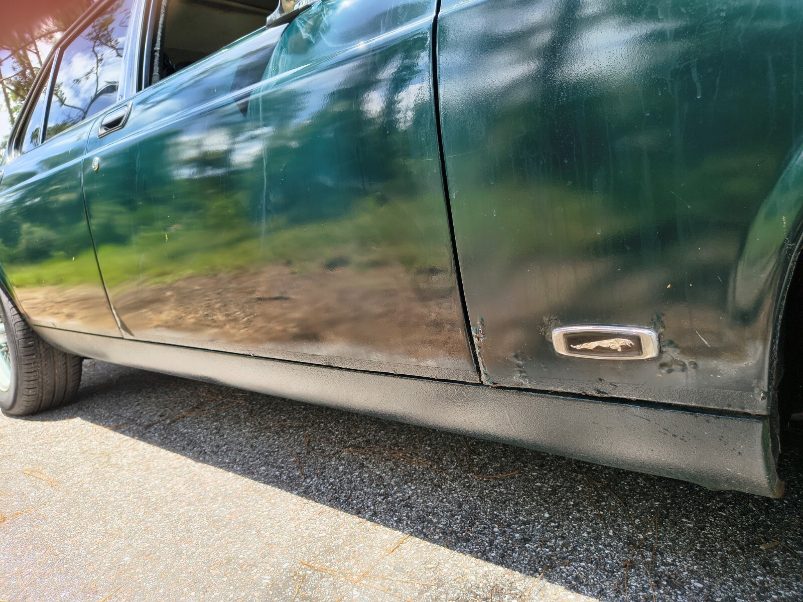 1983 Jaguar XJ - photo 9