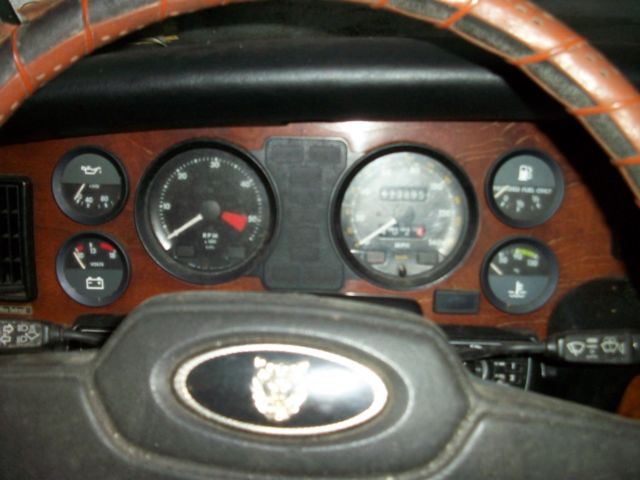 1983 Jaguar XJ - photo 11