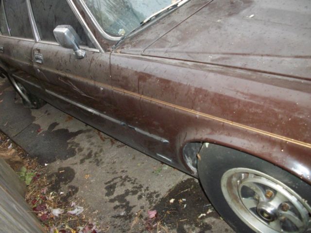 1983 Jaguar XJ - photo 3