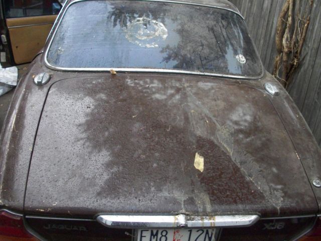 1983 Jaguar XJ - photo 3