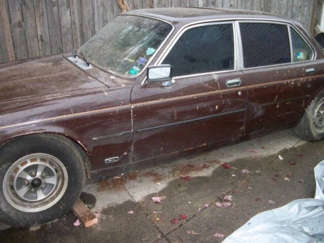 1983 Jaguar XJ - photo 5