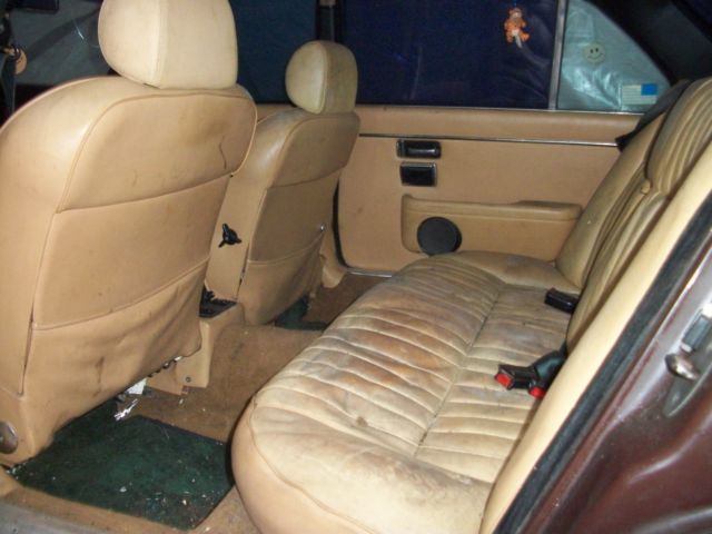1983 Jaguar XJ - photo 7