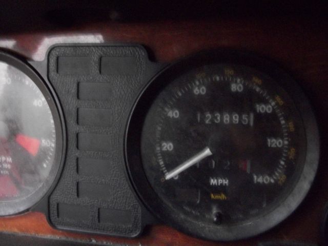 1983 Jaguar XJ - photo 8