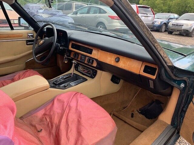 1983 Jaguar XJS Base Coupe 2-Door - photo 8