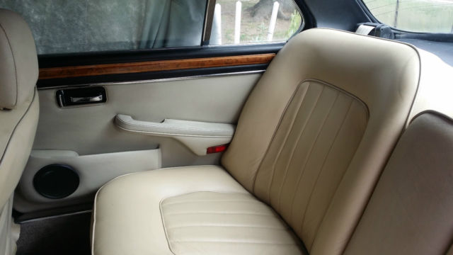 1983 Jaguar XJ6 - photo 5