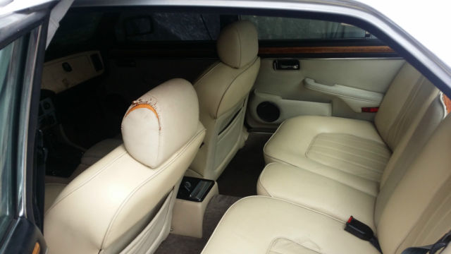 1983 Jaguar XJ6 - photo 6