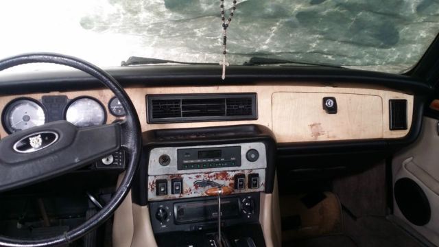 1983 Jaguar XJ6 - photo 7