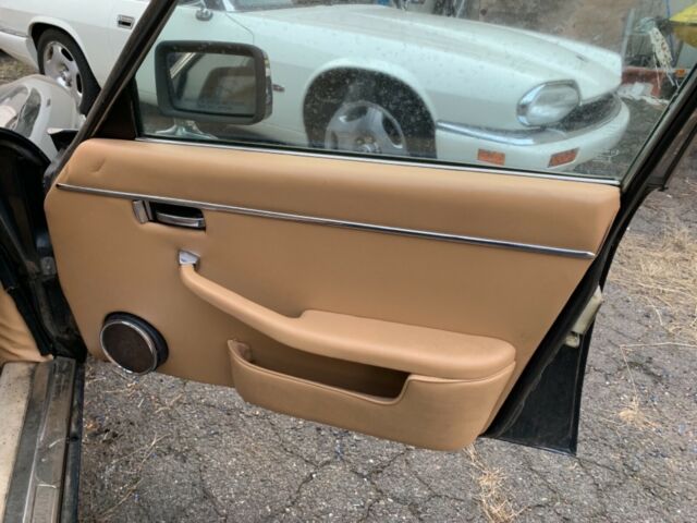 1983 Jaguar XJ6 XJ6 - photo 2
