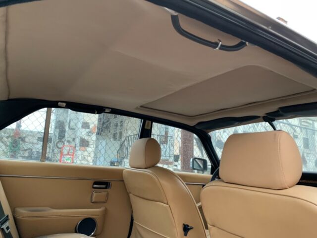 1983 Jaguar XJ6 XJ6 - photo 3