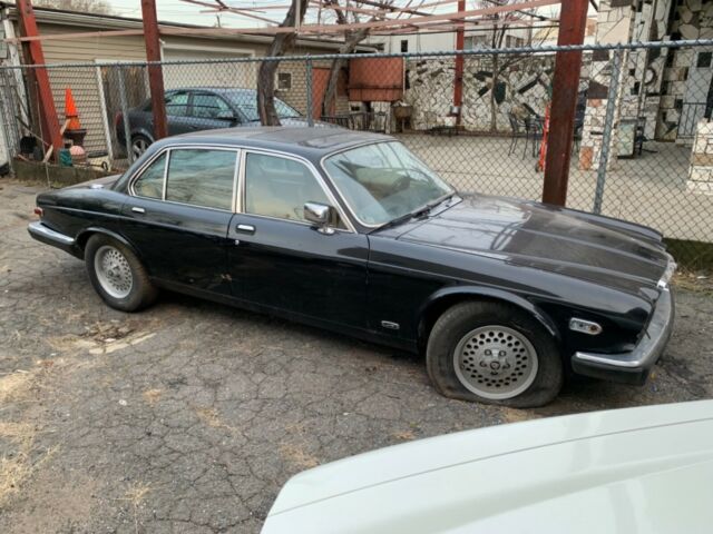 1983 Jaguar XJ6 XJ6 - photo 7