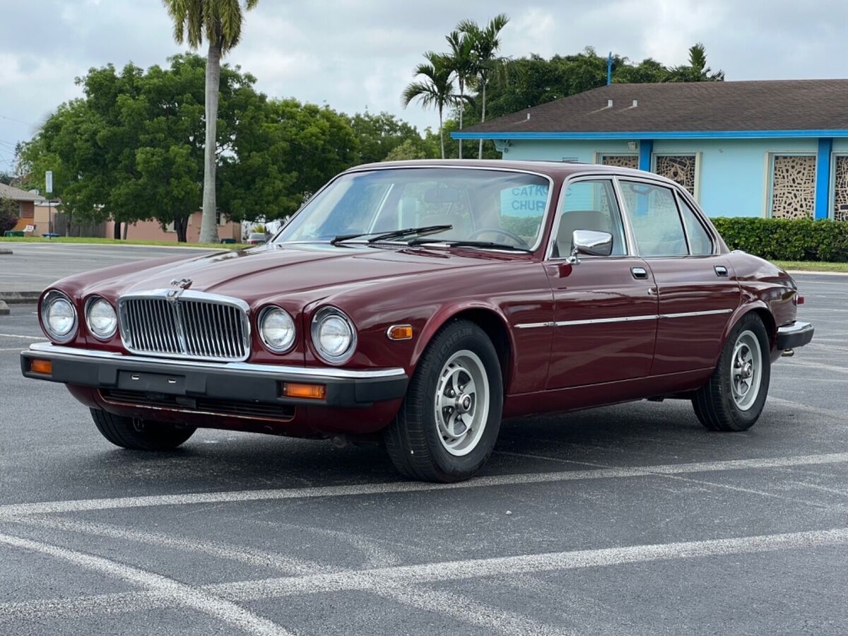 1983 Jaguar XJ Low miles - photo 5