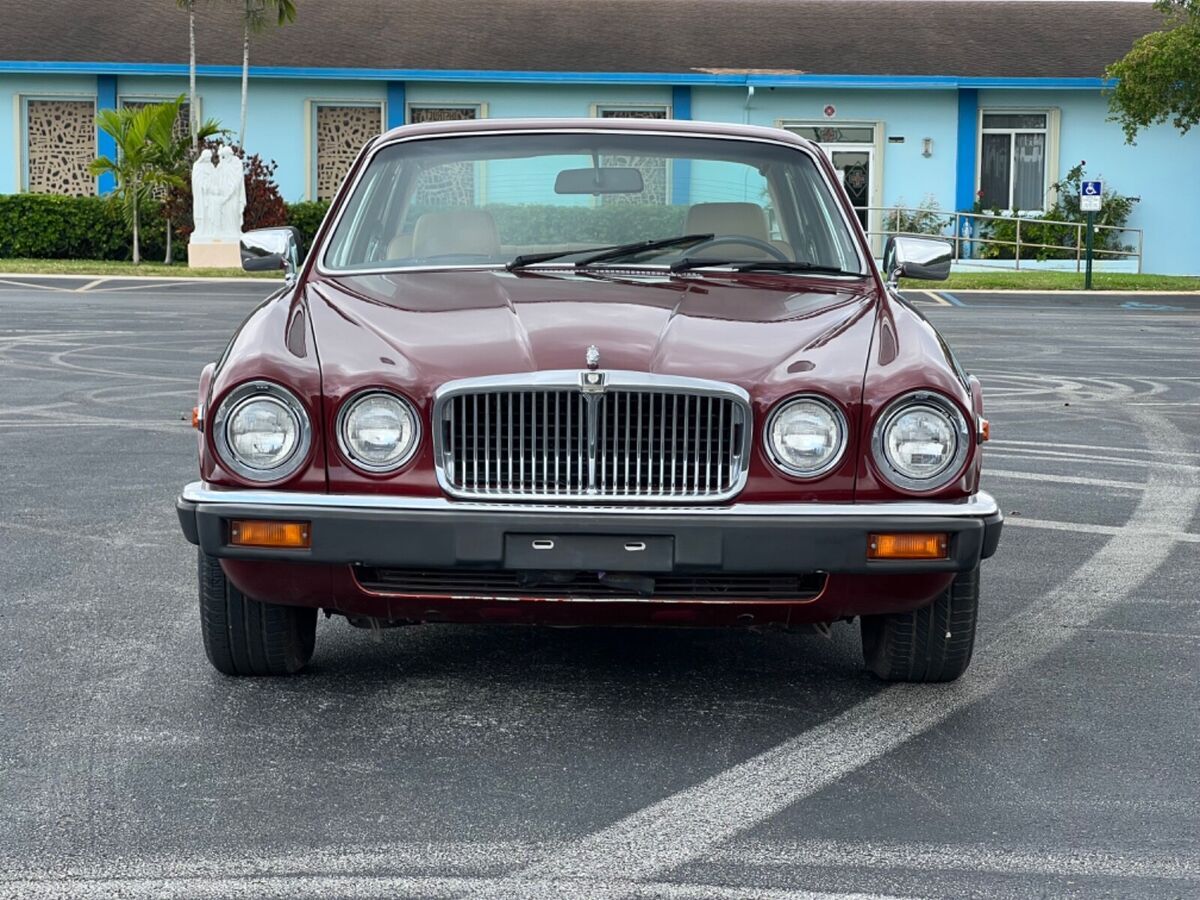 1983 Jaguar XJ Low miles - photo 6