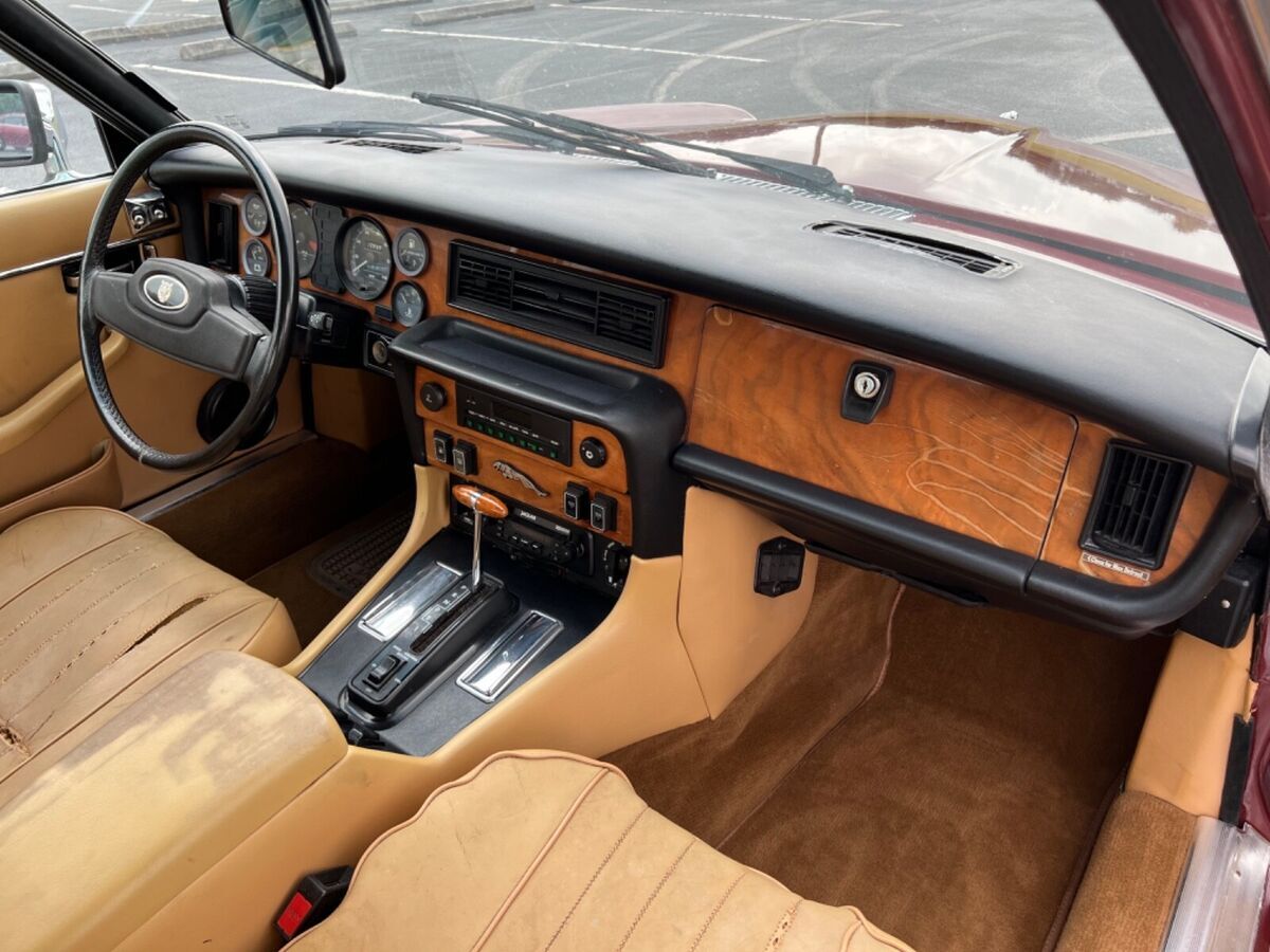 1983 Jaguar XJ Low miles - photo 9