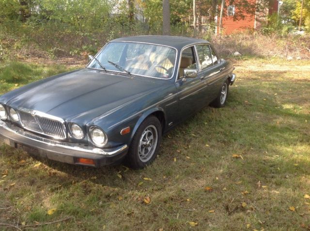 1983 Jaguar xj6 low miles no rust NO RESERVE 1983 Jaguar XJ6