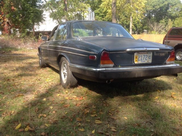 1983 Jaguar XJ6 - photo 3