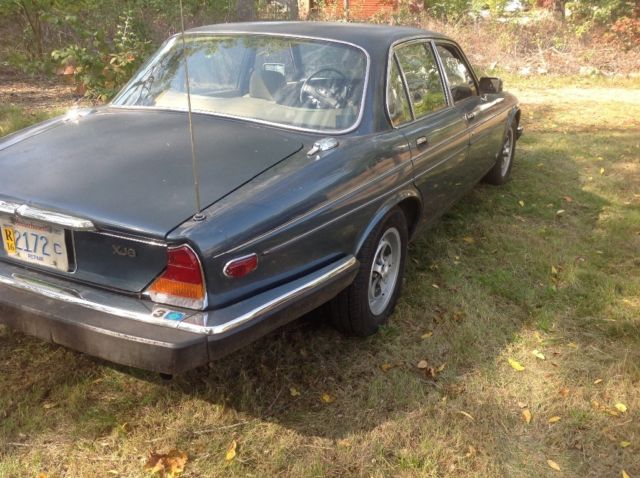 1983 Jaguar XJ6 - photo 4