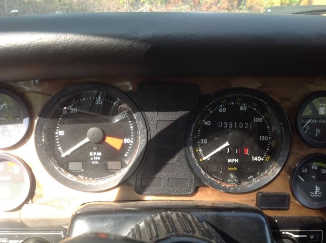 1983 Jaguar XJ6 - photo 8