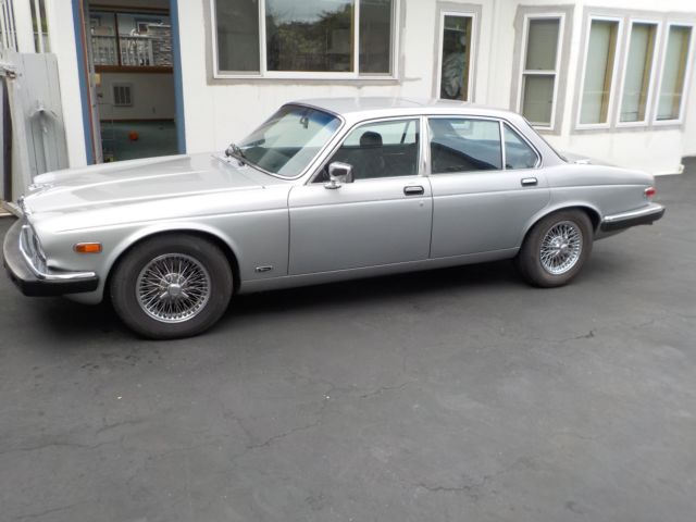 1983 Jaguar XJ6 - photo 7