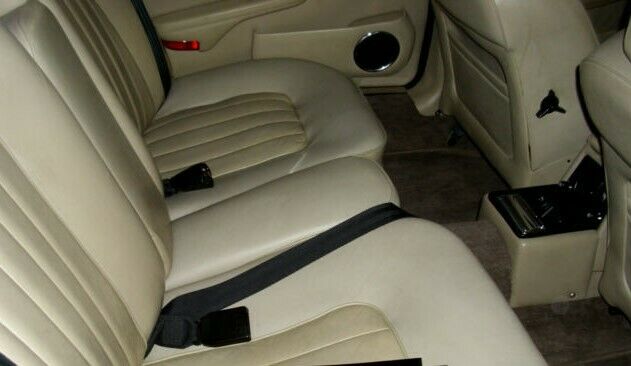 1983 Jaguar XJ6 VANDENPLAS - photo 6